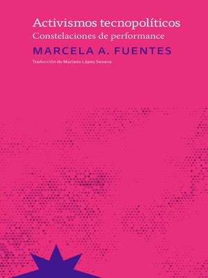 cover image of Activismos tecnopolíticos